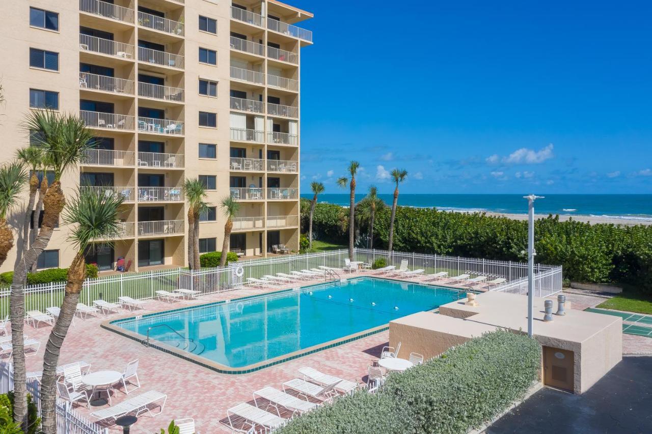 קייפ קנוורל Canaveral Towers מראה חיצוני תמונה